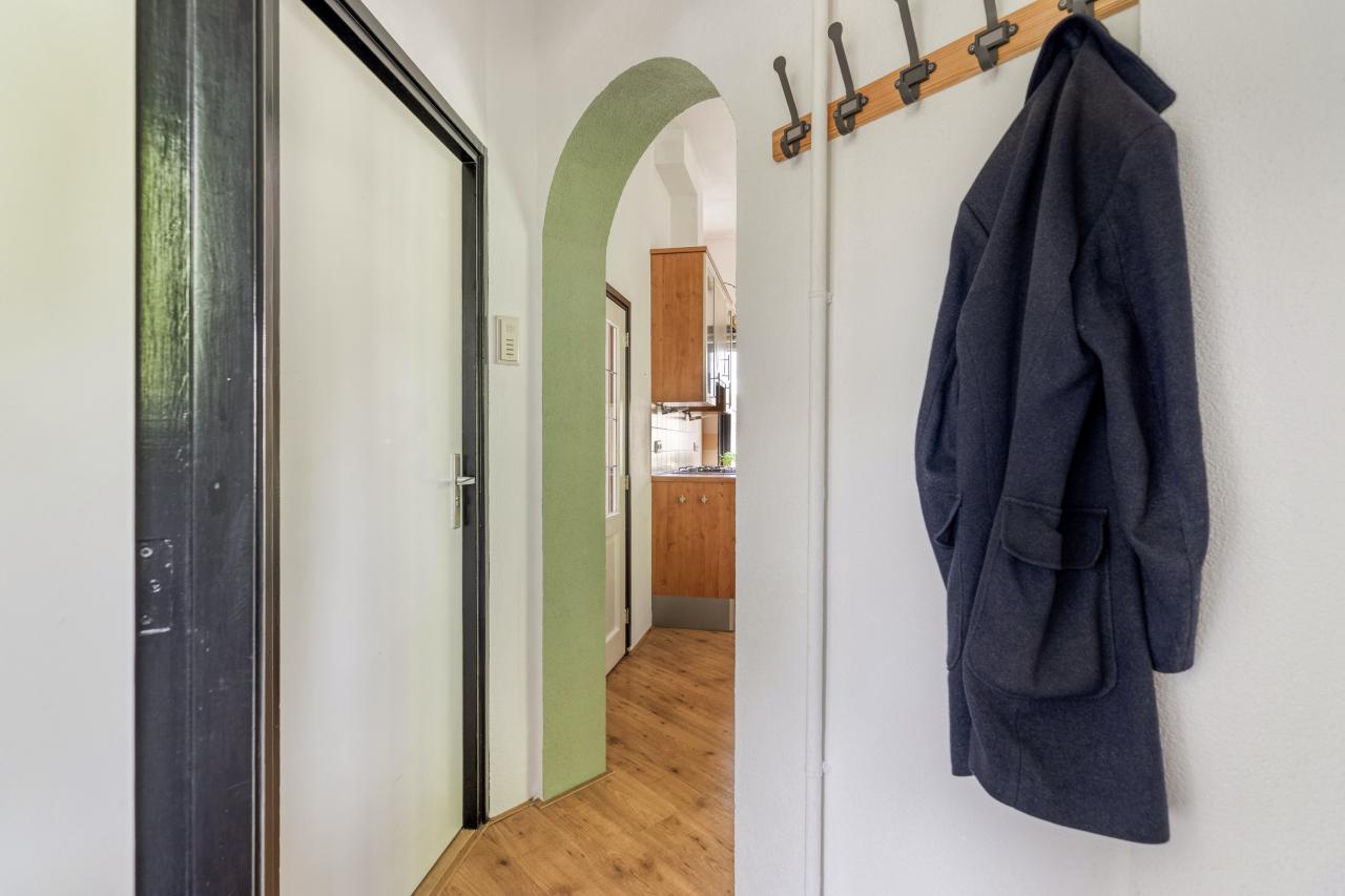 Borneostraat 1C, Nijmegen (6524 LA)