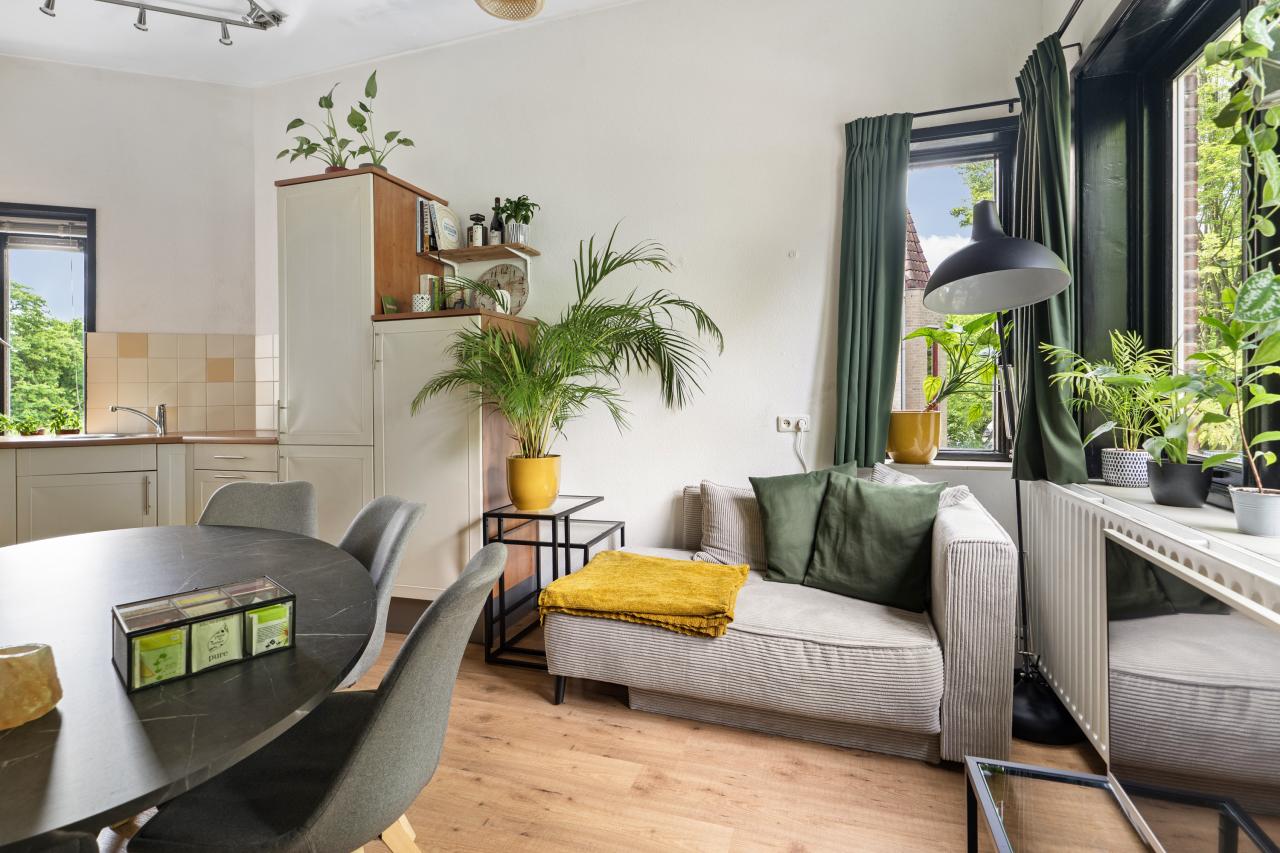 Borneostraat 1C, Nijmegen (6524 LA)