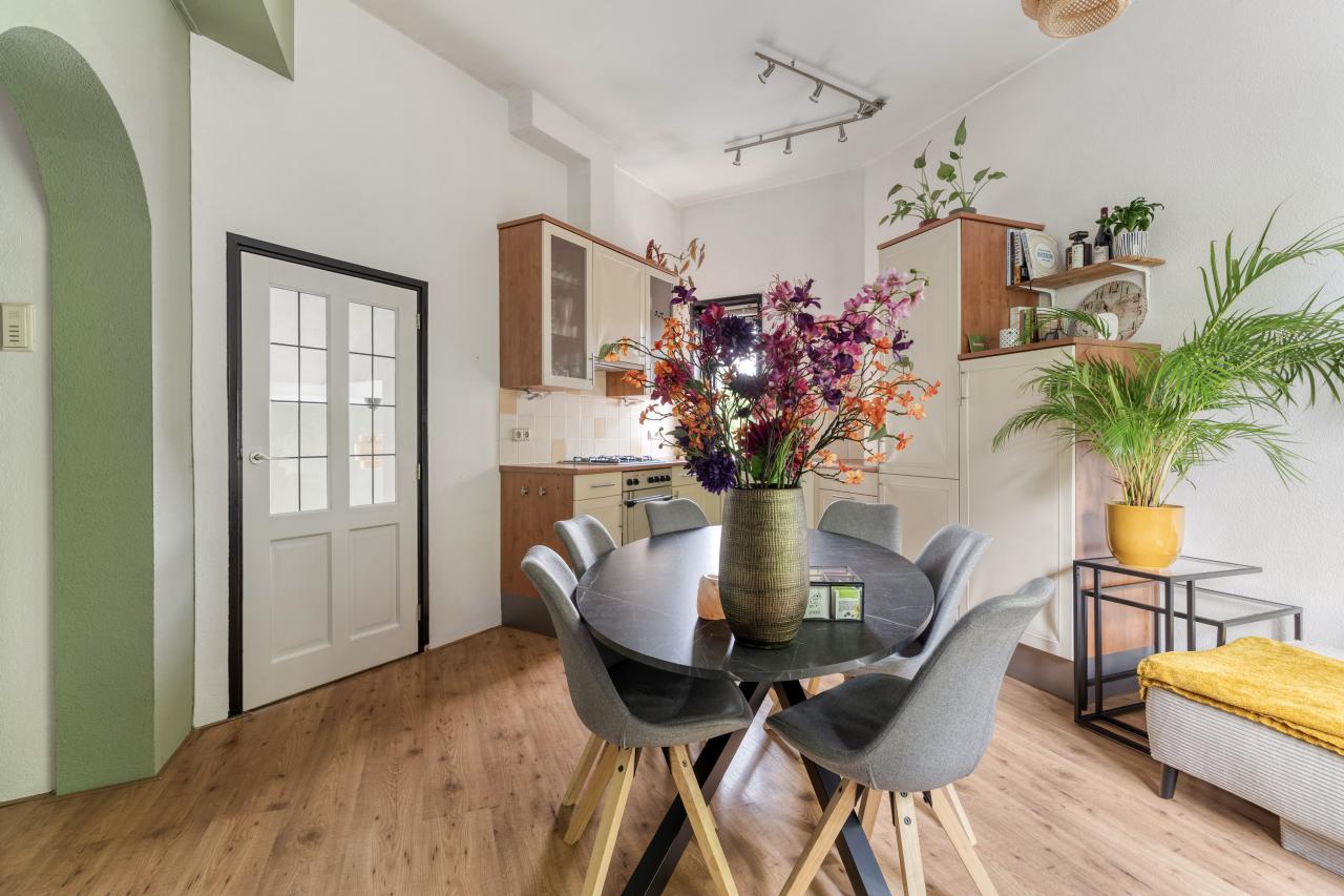 Borneostraat 1C, Nijmegen (6524 LA)