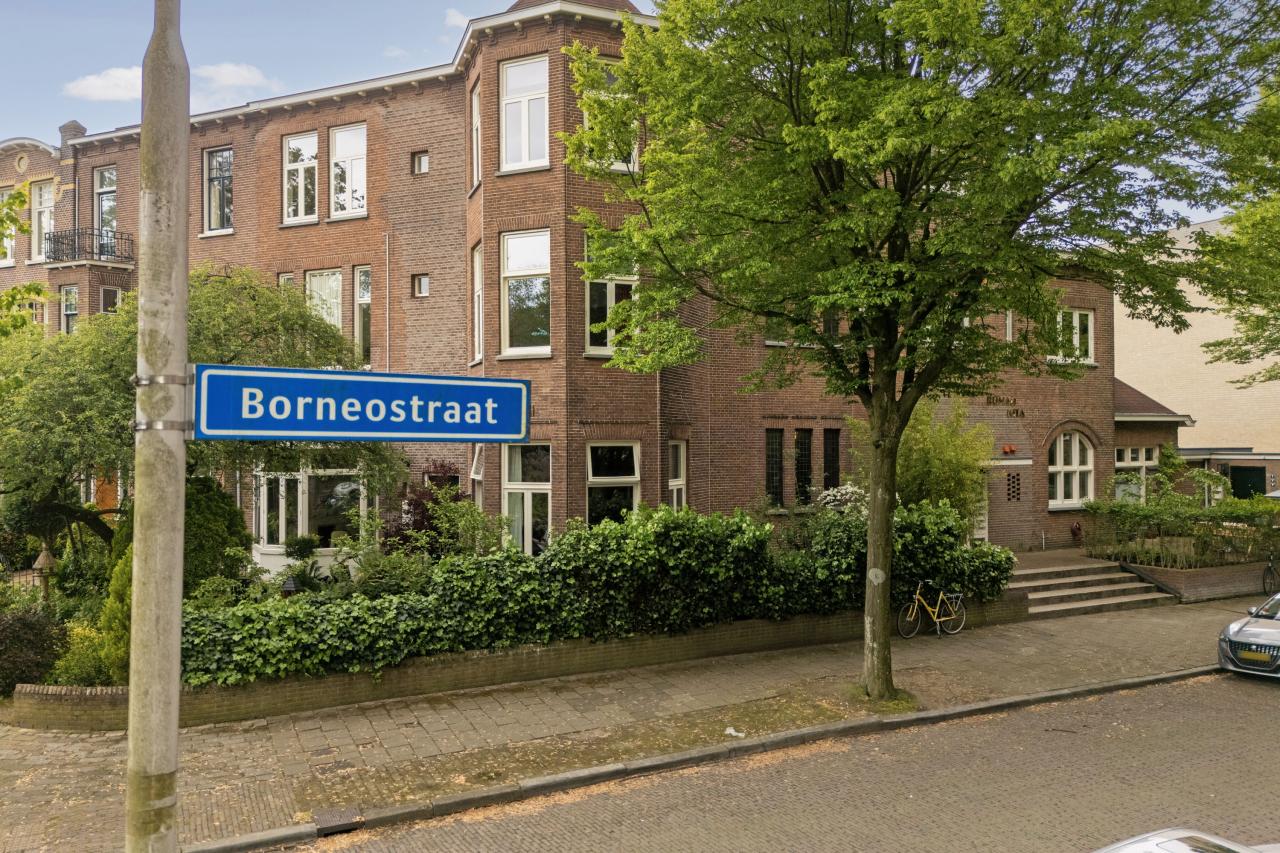 Borneostraat 1C, Nijmegen (6524 LA)