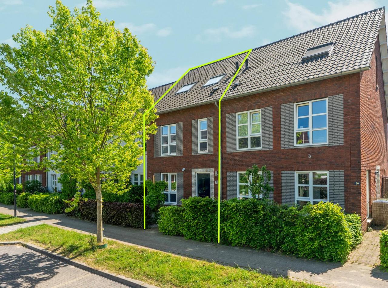 Simone de Beauvoirstraat 32, Nijmegen (6515 XG)