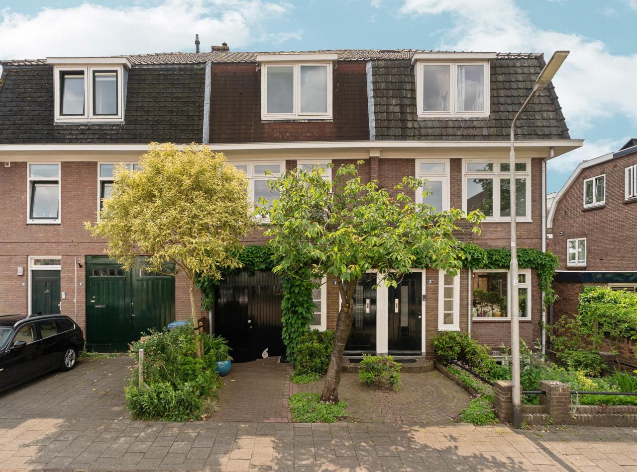 Paulus Potterstraat 4, Nijmegen (6523 CR)