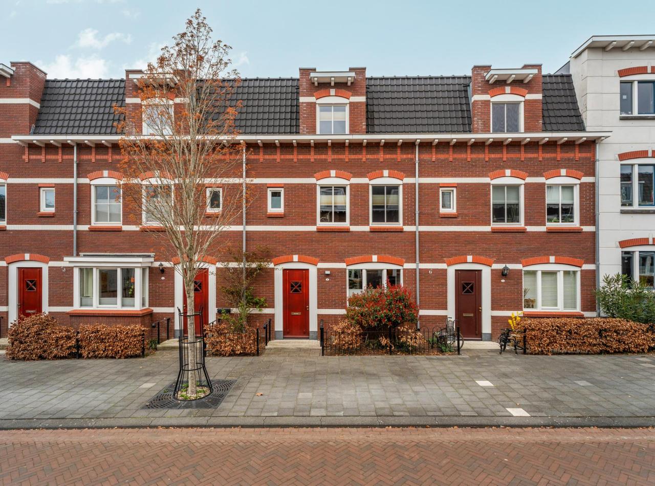 Albert Trouwborststraat 11, Nijmegen (6541 GS)
