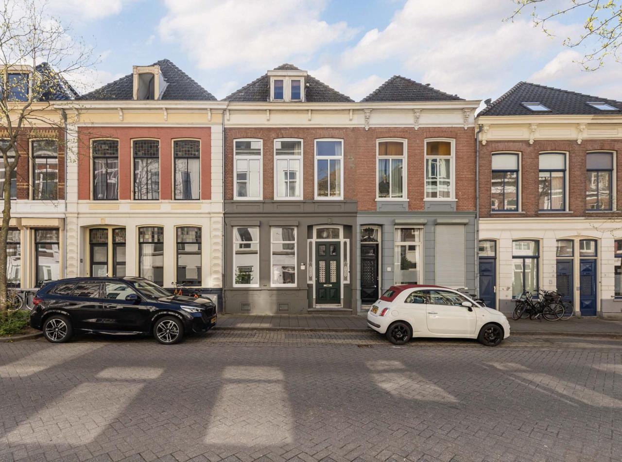 van Berchenstraat 28A, Nijmegen (6511 BD)