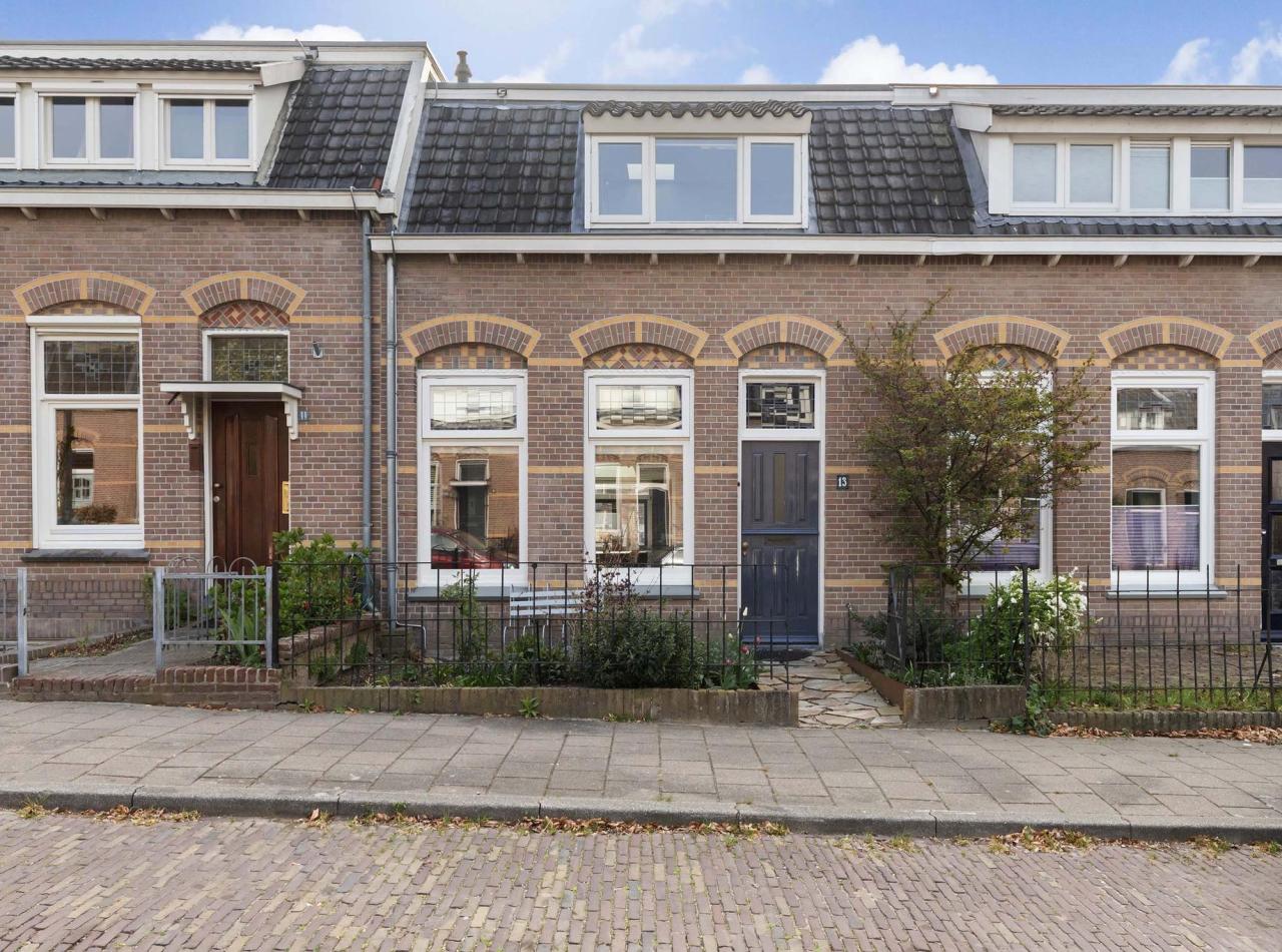 Bergansiusstraat 13, Nijmegen (6523 BV)