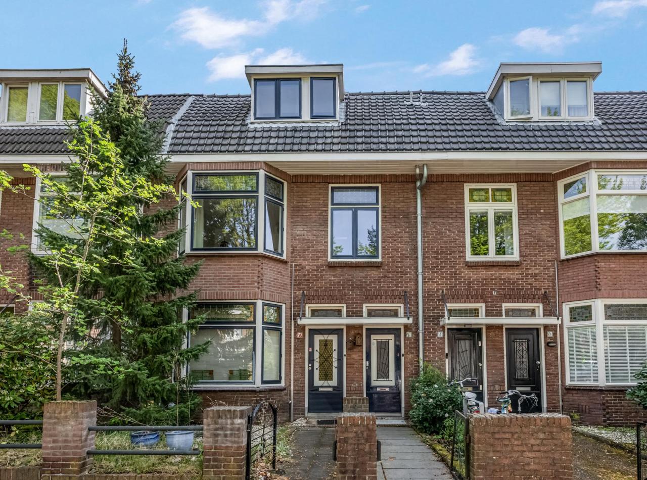 Frans Halsstraat 79, Nijmegen (6523 CL)