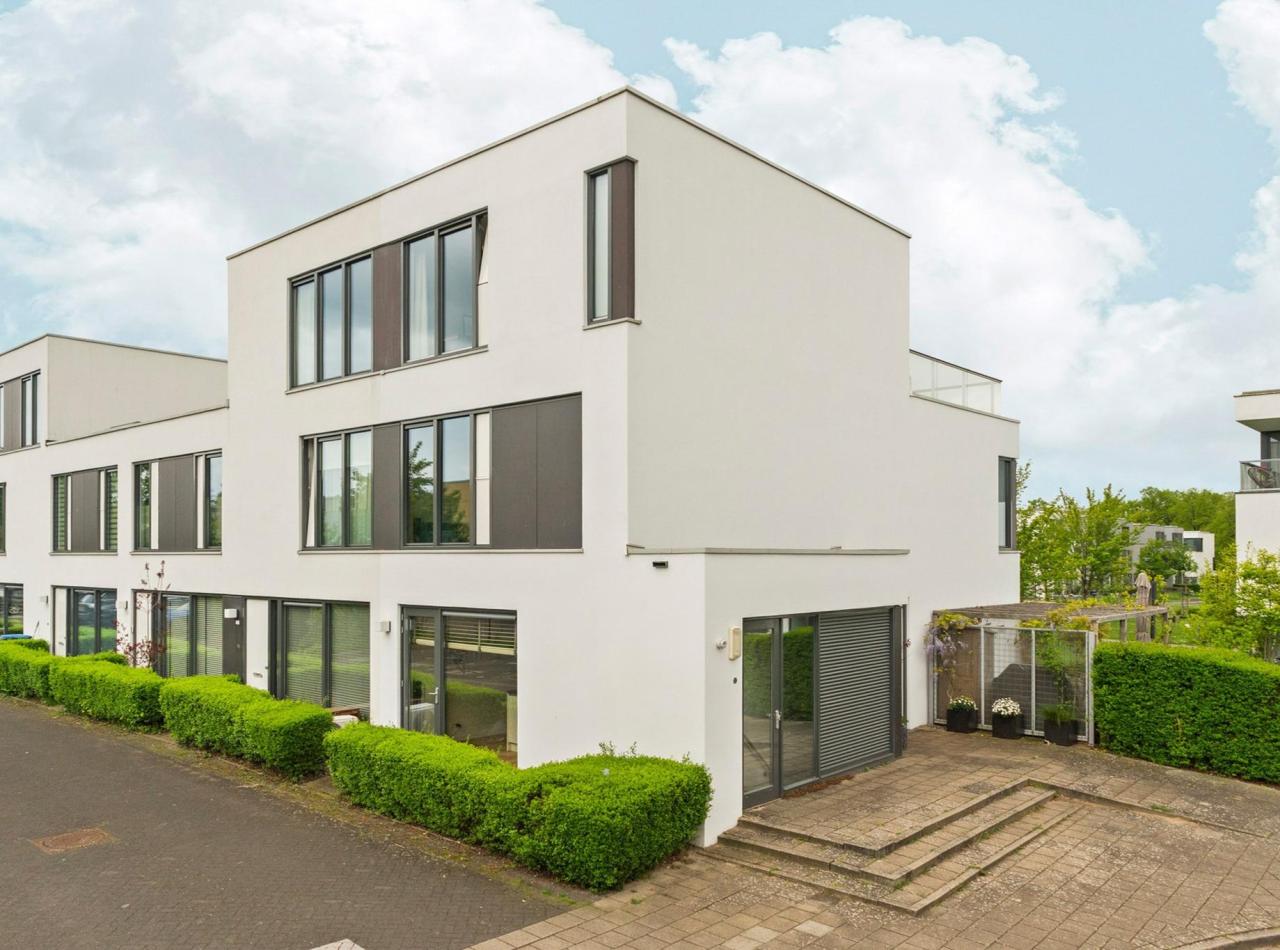 Dorsvlegelstraat 1, Nijmegen (6532 AH)