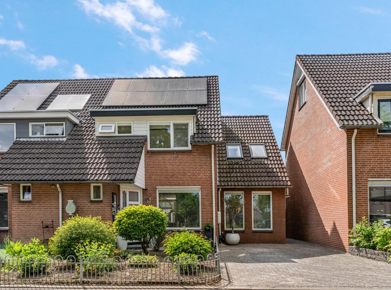 De Lage Wick 30, Oosterhout (6678 DB)