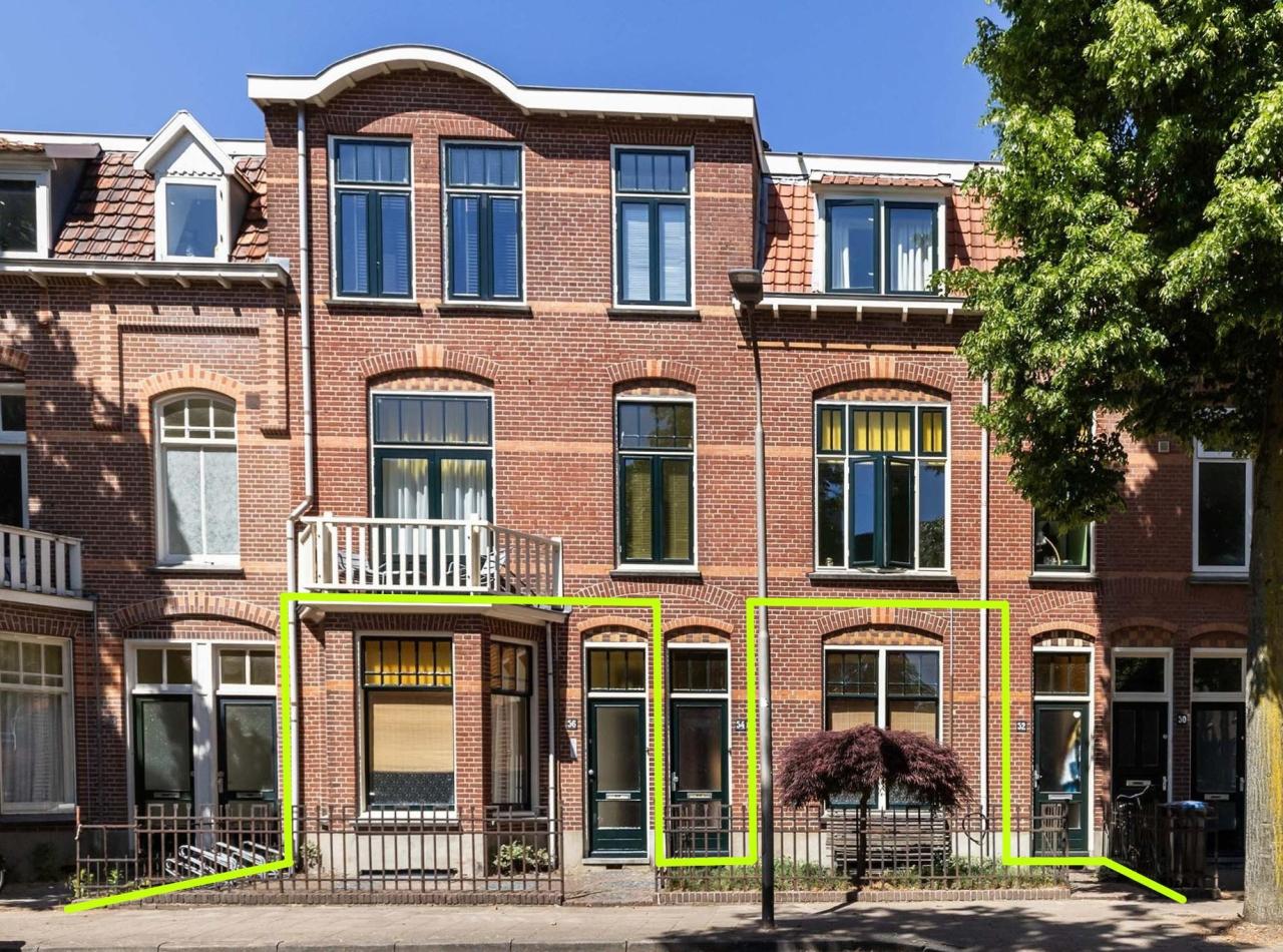 St. Stephanusstraat 56, Nijmegen (6512 HW)