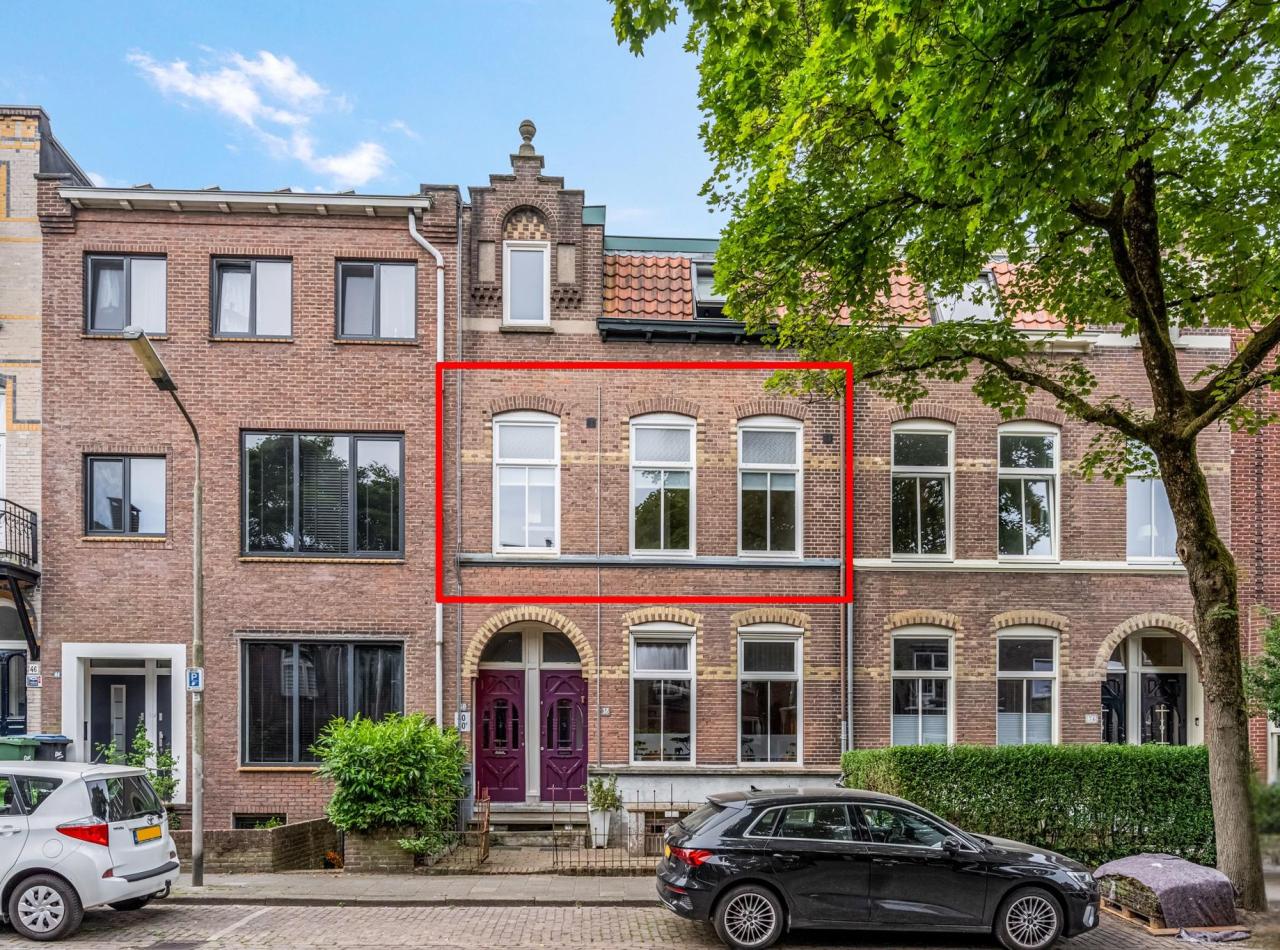 Jan van Goyenstraat 40, Nijmegen (6522 EW)