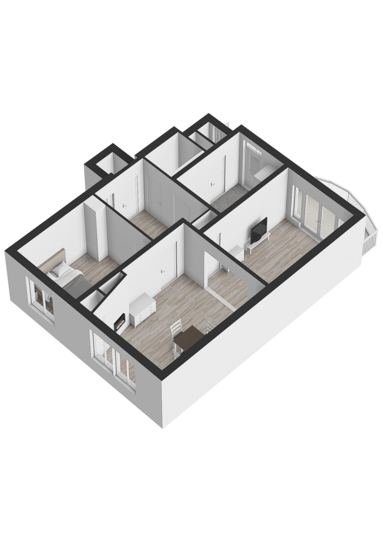 Delistraat 67, Nijmegen (6524 KN)