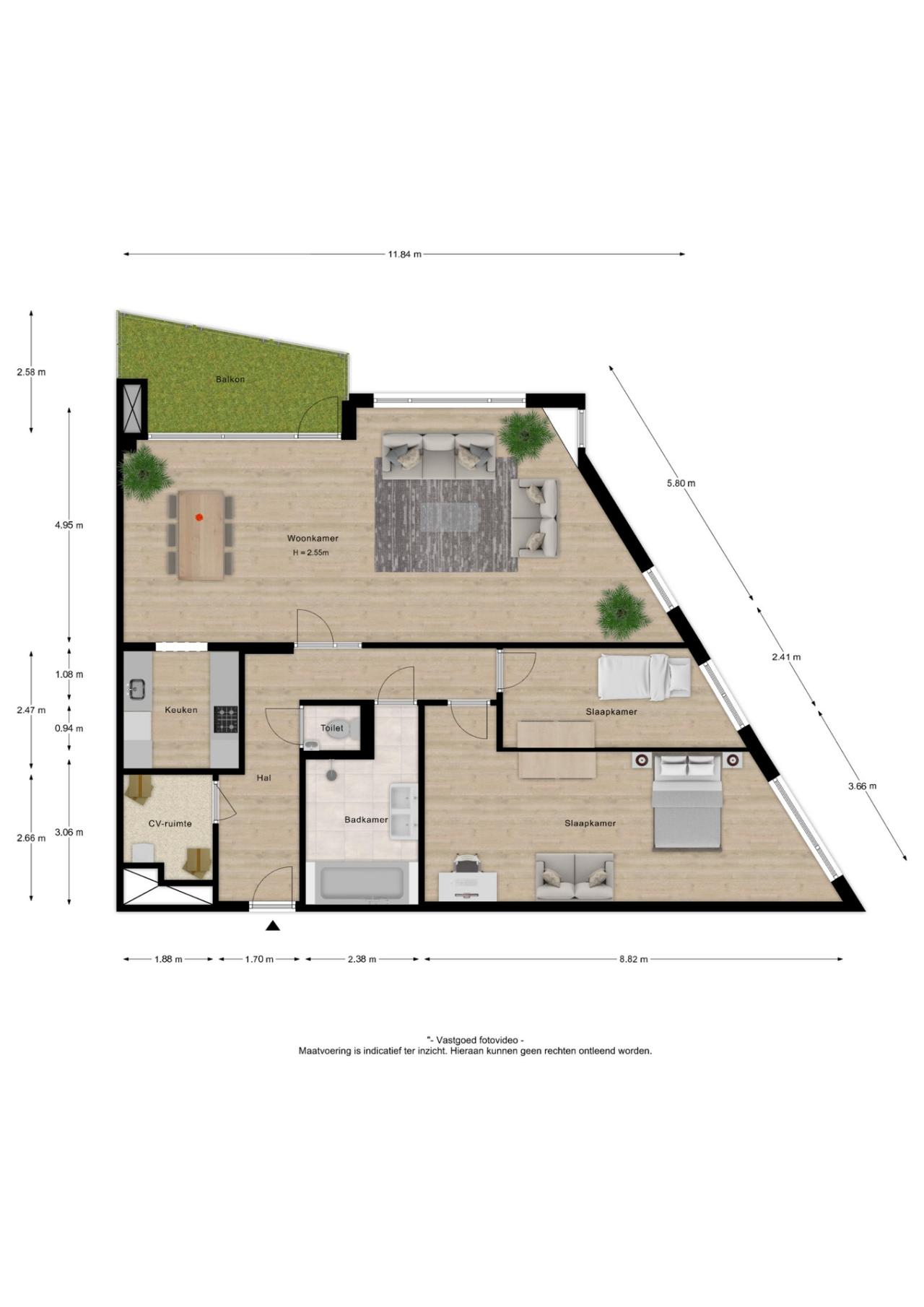 Caesarstraat 8, Nijmegen (6522 LG)