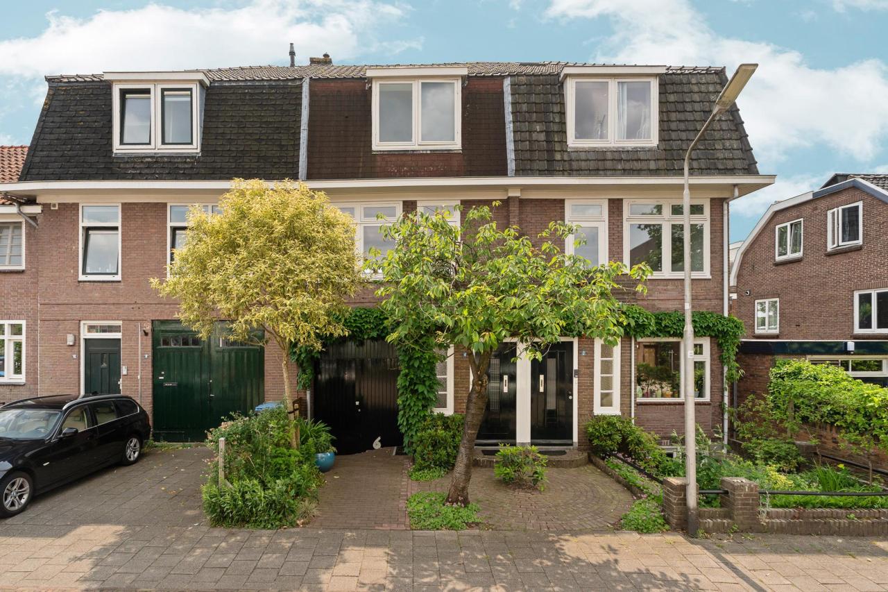 Paulus Potterstraat 4, Nijmegen (6523 CR)