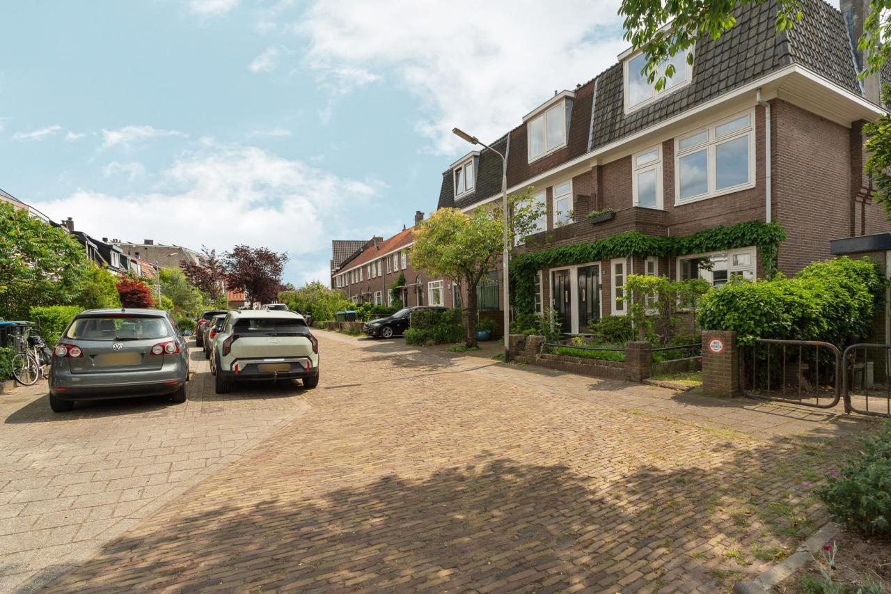 Paulus Potterstraat 4, Nijmegen (6523 CR)