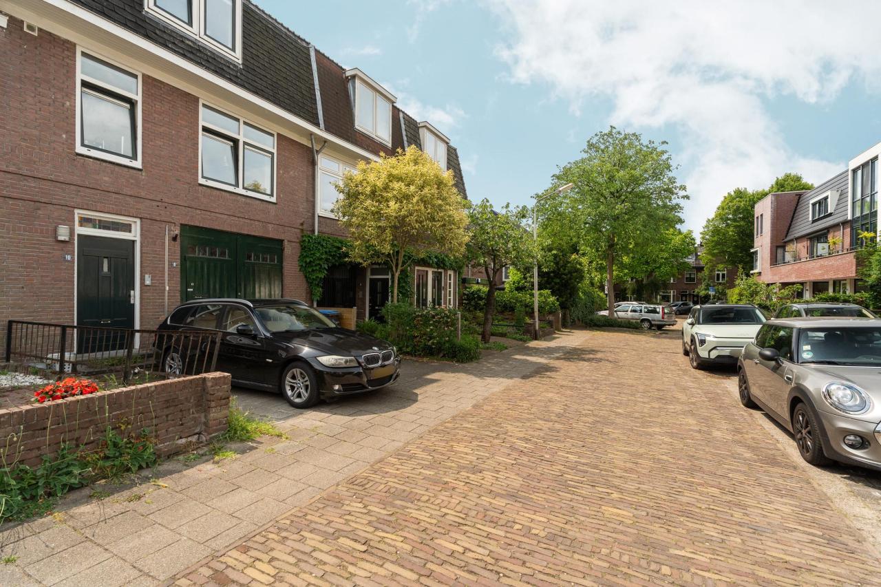 Paulus Potterstraat 4, Nijmegen (6523 CR)
