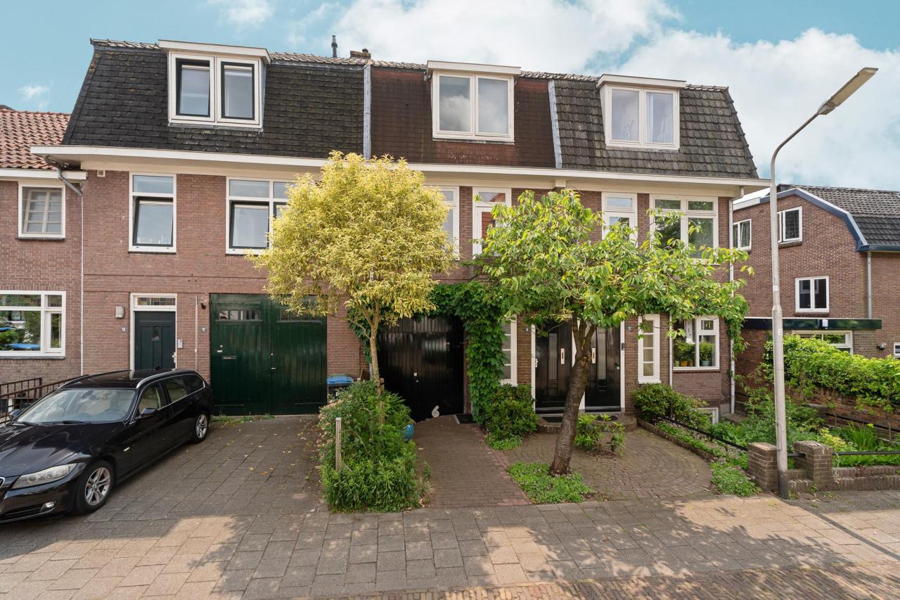 Paulus Potterstraat 4, Nijmegen (6523 CR)