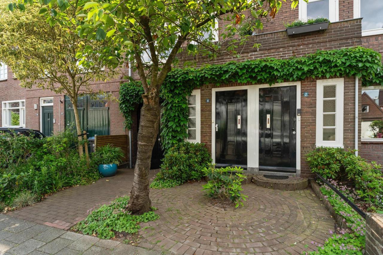 Paulus Potterstraat 4, Nijmegen (6523 CR)