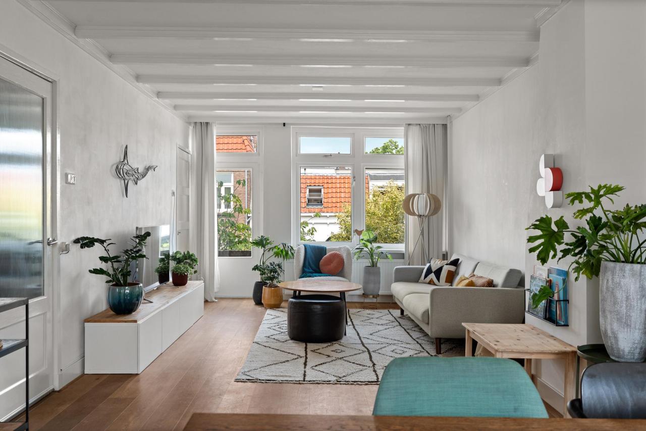 Paulus Potterstraat 4, Nijmegen (6523 CR)
