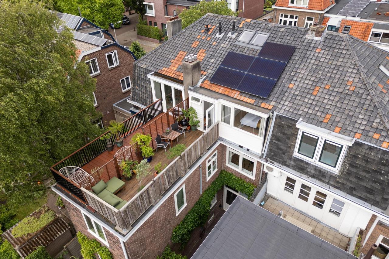 Paulus Potterstraat 4, Nijmegen (6523 CR)