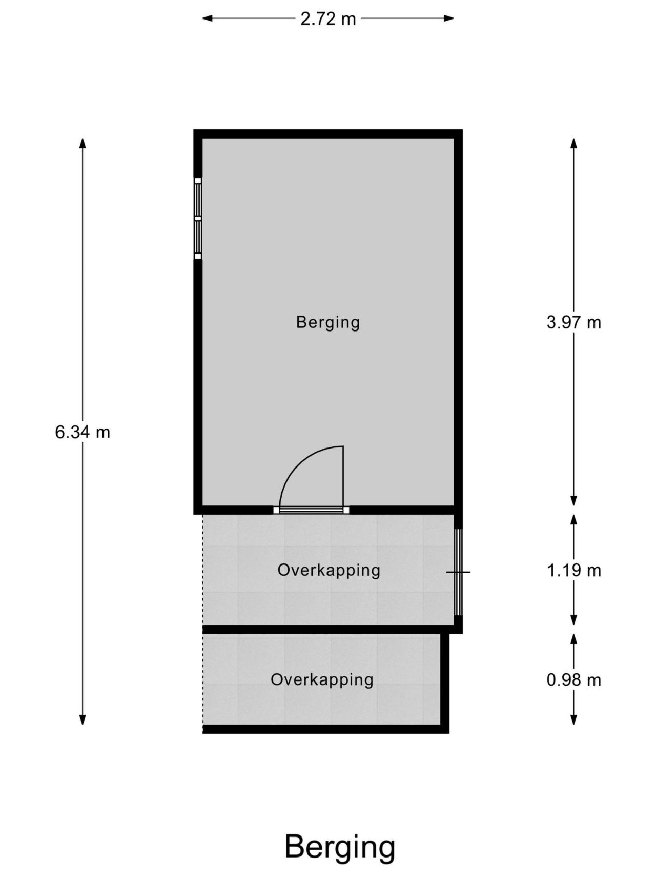 Homberg 2228, Wijchen (6601 ZC)