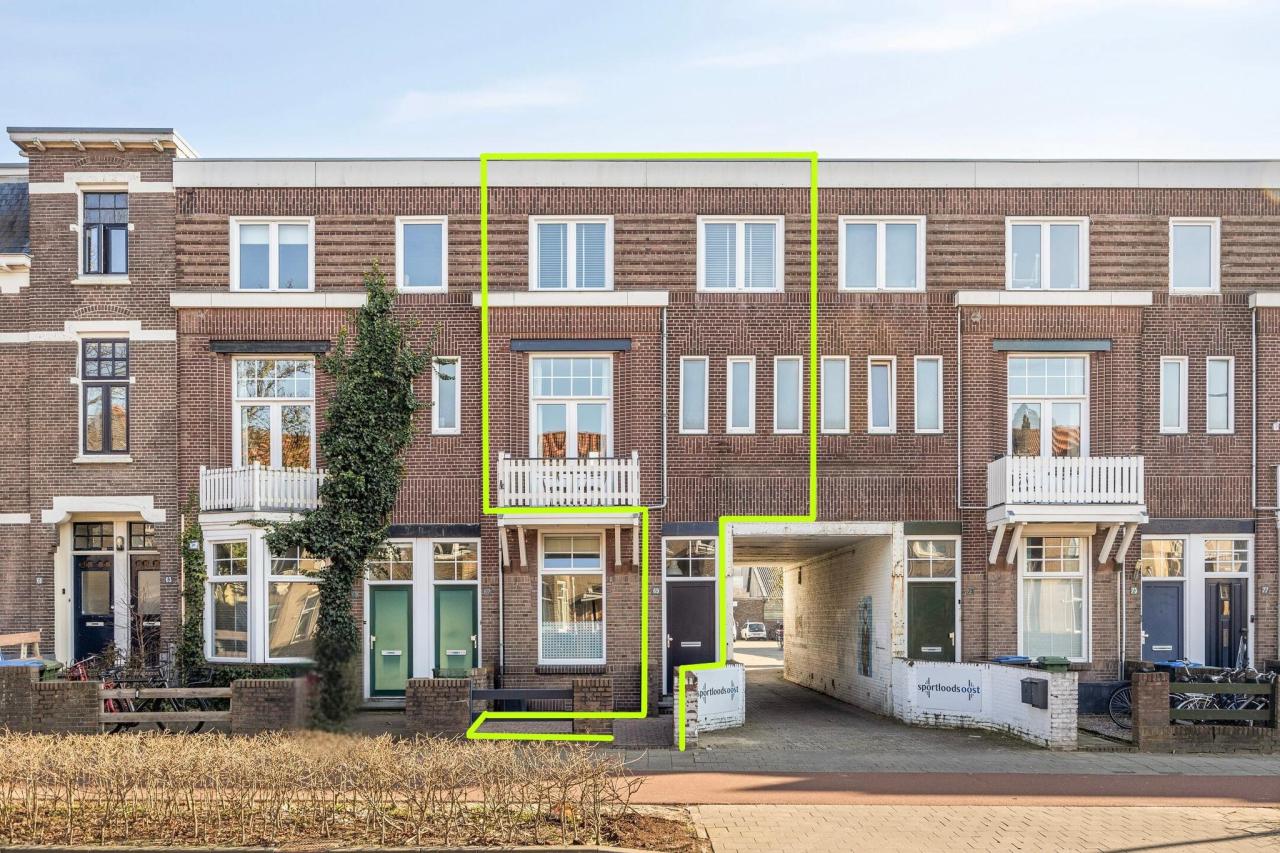 Coehoornstraat 69, Nijmegen (6521 CC)