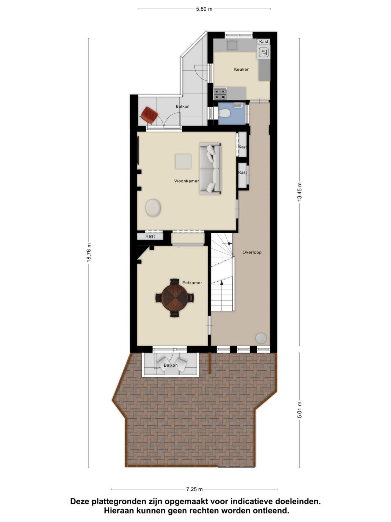 Coehoornstraat 69, Nijmegen (6521 CC)