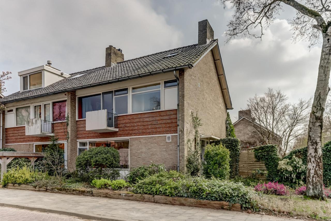 Van den Boenhoffstraat 1, Nijmegen (6525 BZ)