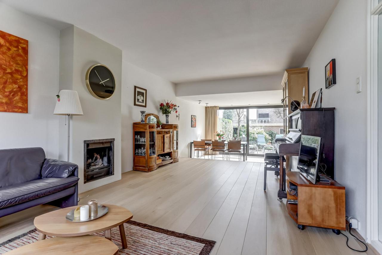 Van den Boenhoffstraat 1, Nijmegen (6525 BZ)