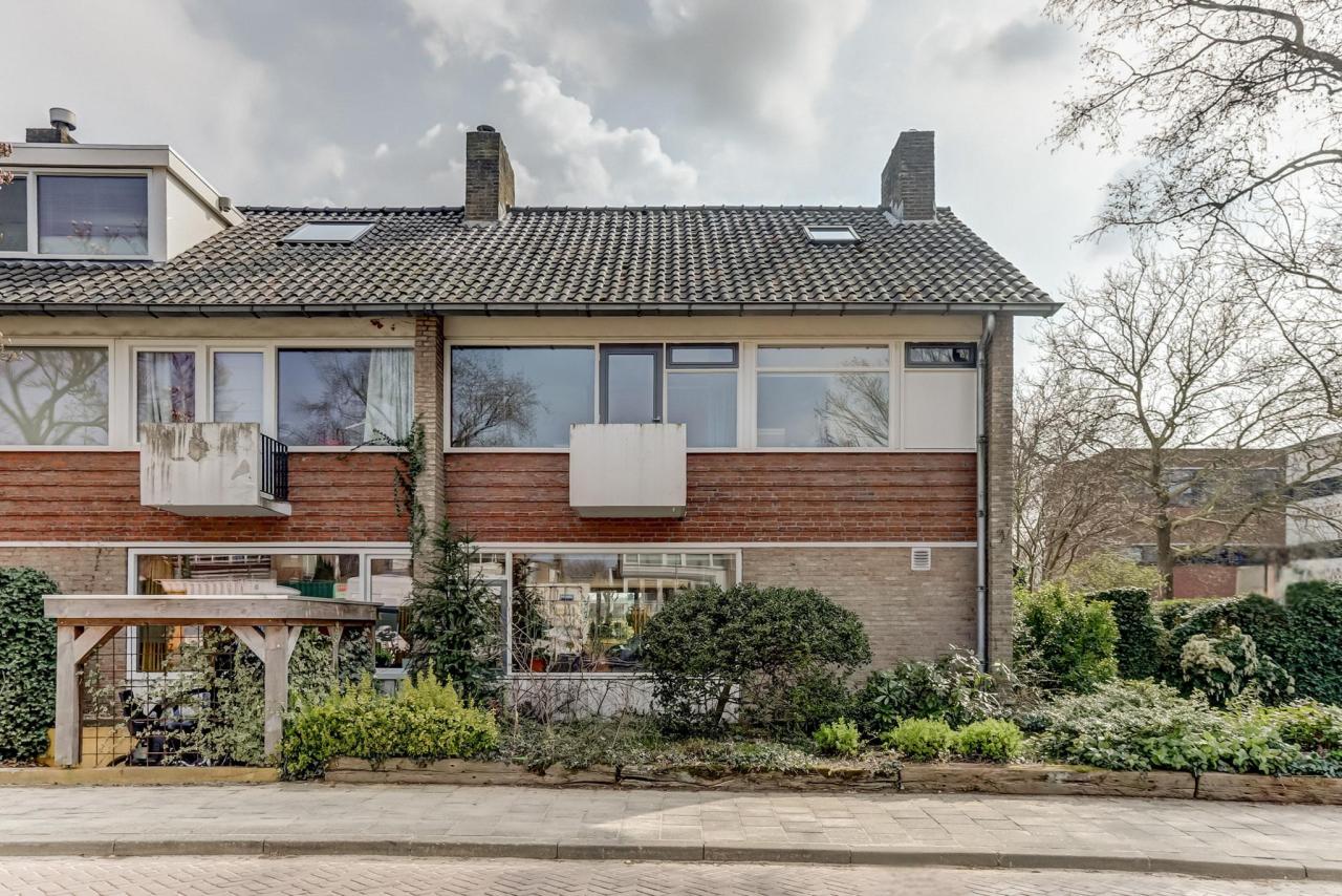 Van den Boenhoffstraat 1, Nijmegen (6525 BZ)