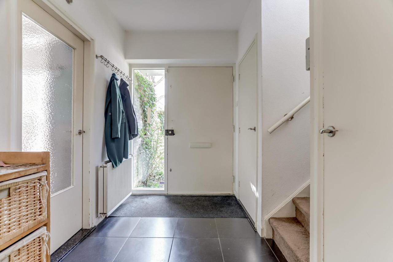 Van den Boenhoffstraat 1, Nijmegen (6525 BZ)