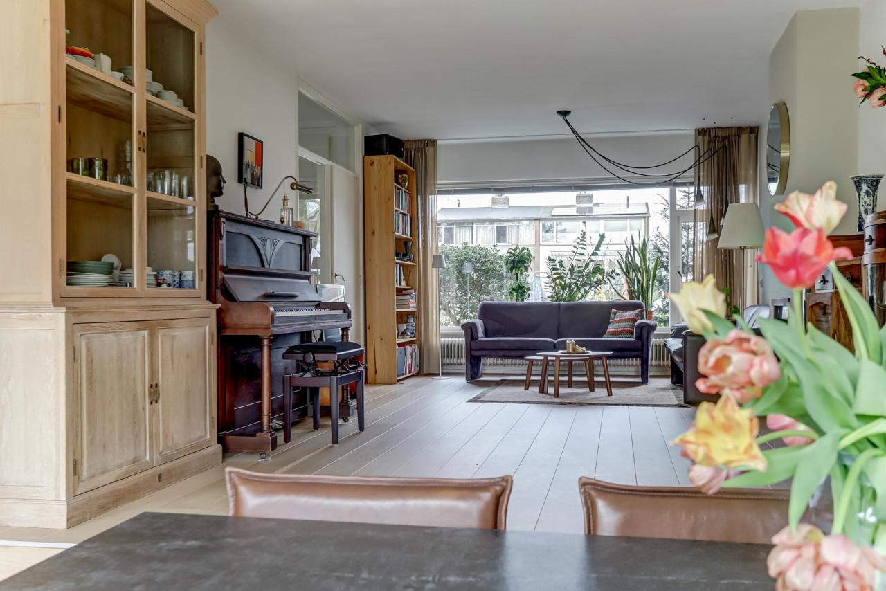 Van den Boenhoffstraat 1, Nijmegen (6525 BZ)