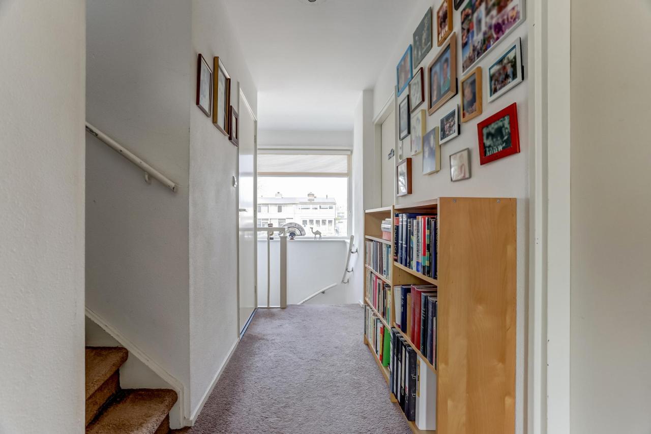 Van den Boenhoffstraat 1, Nijmegen (6525 BZ)