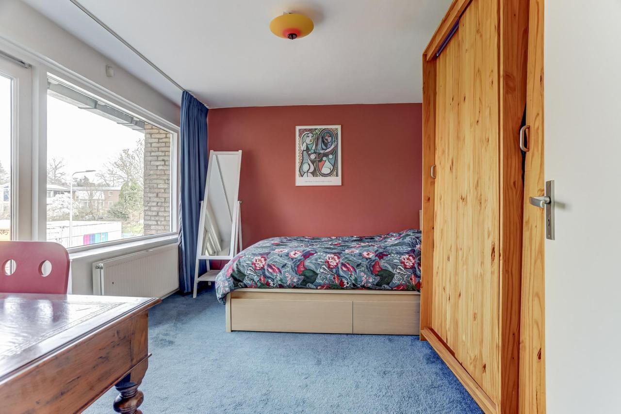 Van den Boenhoffstraat 1, Nijmegen (6525 BZ)
