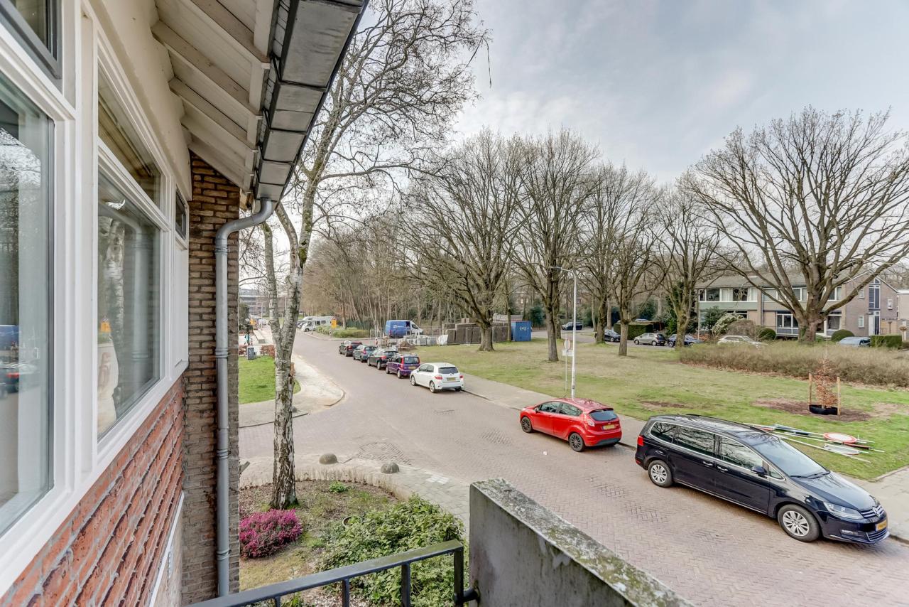 Van den Boenhoffstraat 1, Nijmegen (6525 BZ)