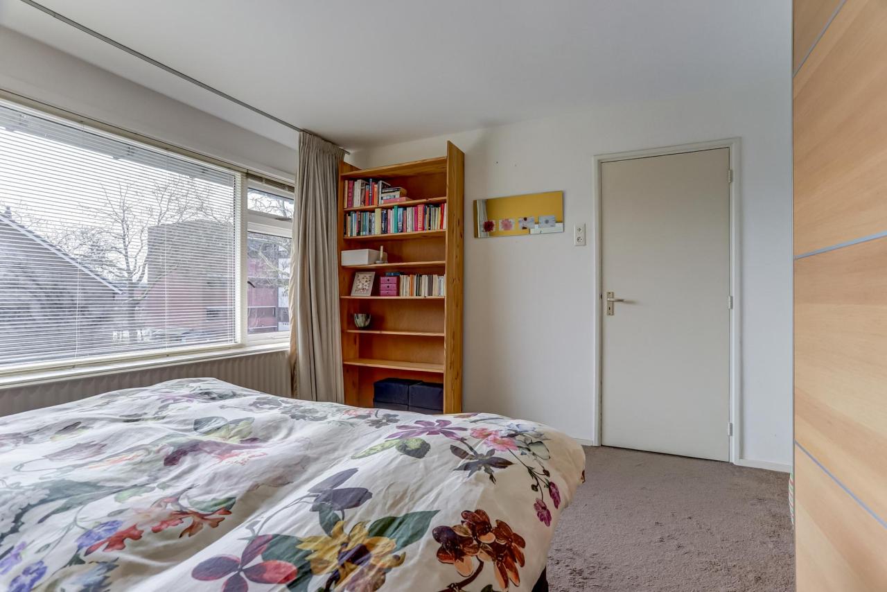 Van den Boenhoffstraat 1, Nijmegen (6525 BZ)