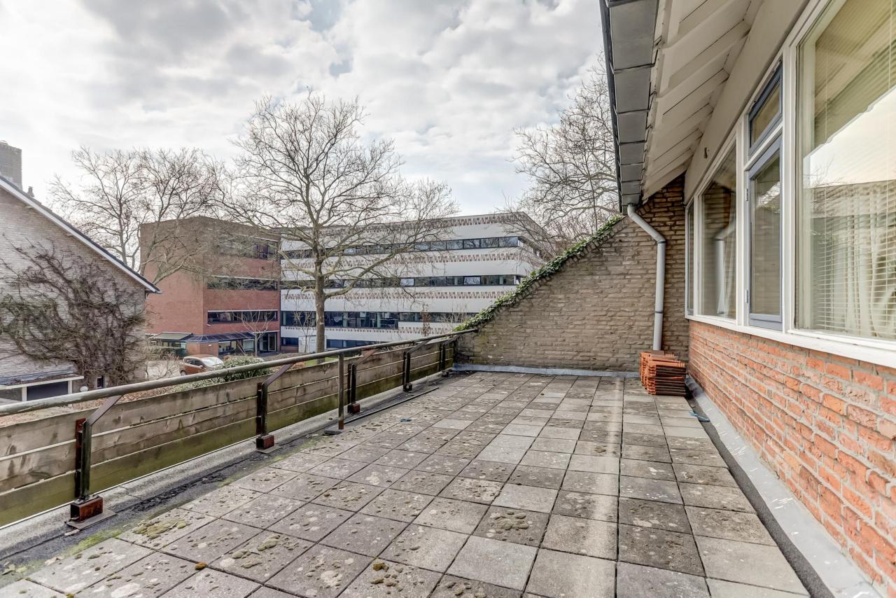 Van den Boenhoffstraat 1, Nijmegen (6525 BZ)