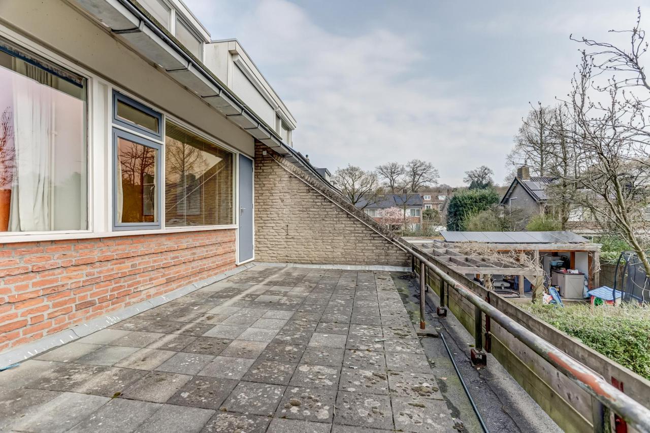 Van den Boenhoffstraat 1, Nijmegen (6525 BZ)
