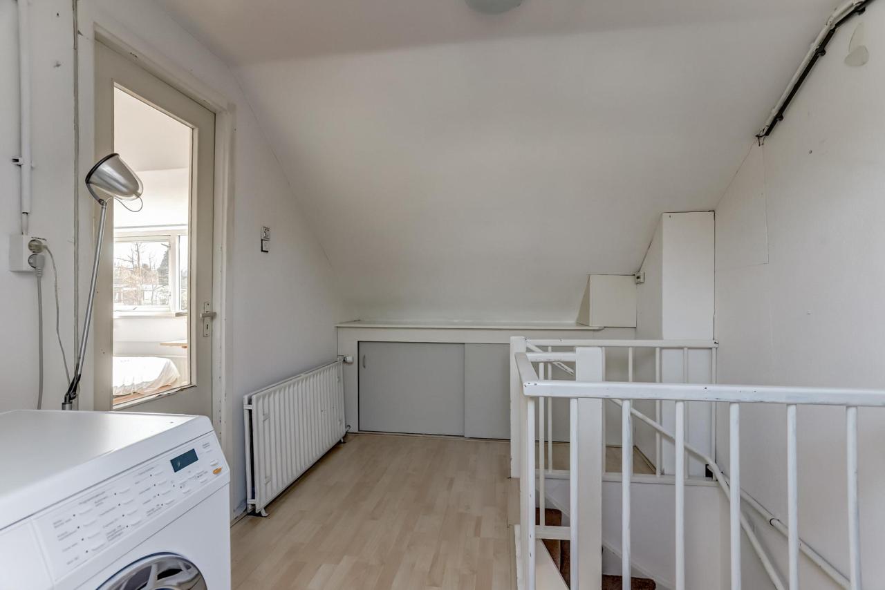 Van den Boenhoffstraat 1, Nijmegen (6525 BZ)