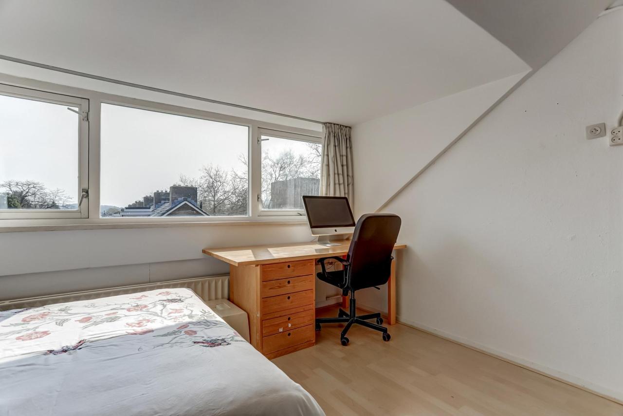 Van den Boenhoffstraat 1, Nijmegen (6525 BZ)