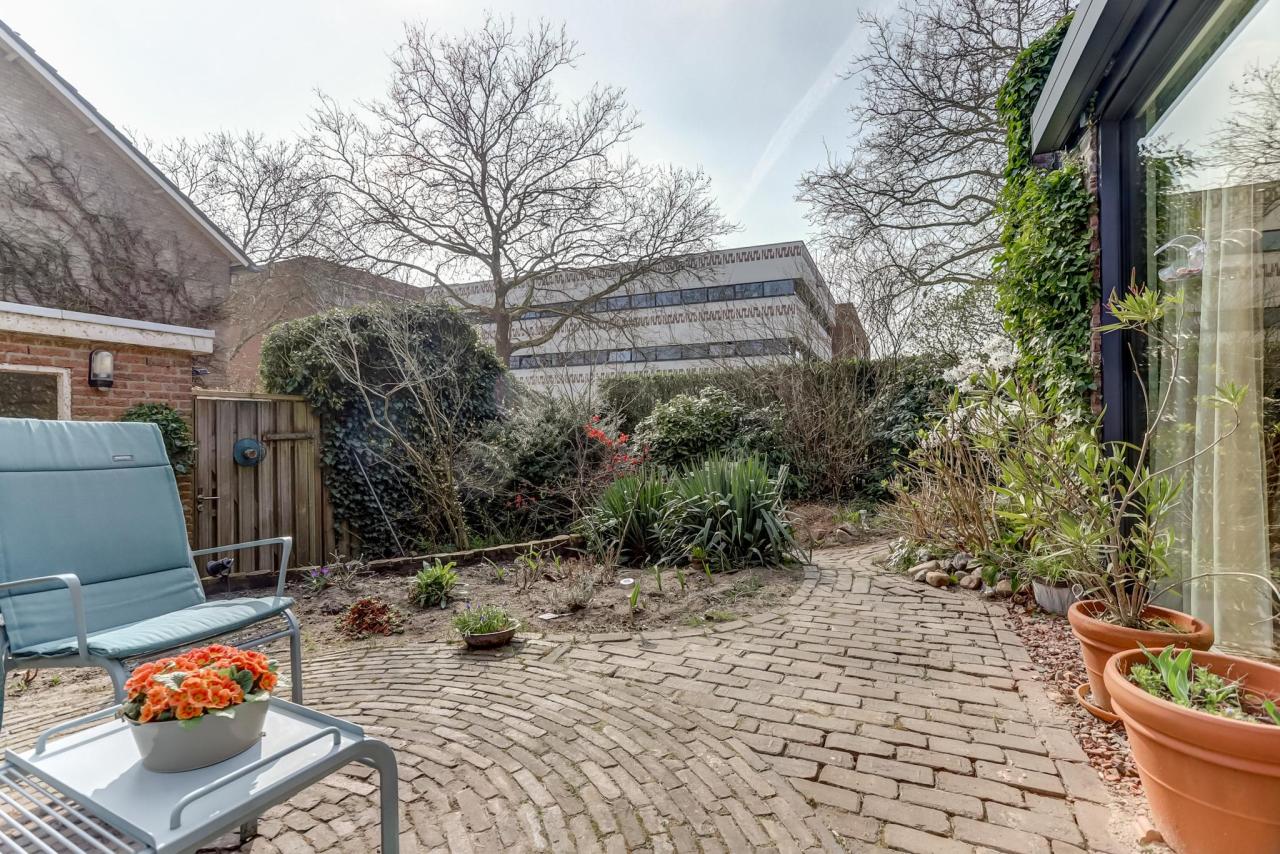 Van den Boenhoffstraat 1, Nijmegen (6525 BZ)