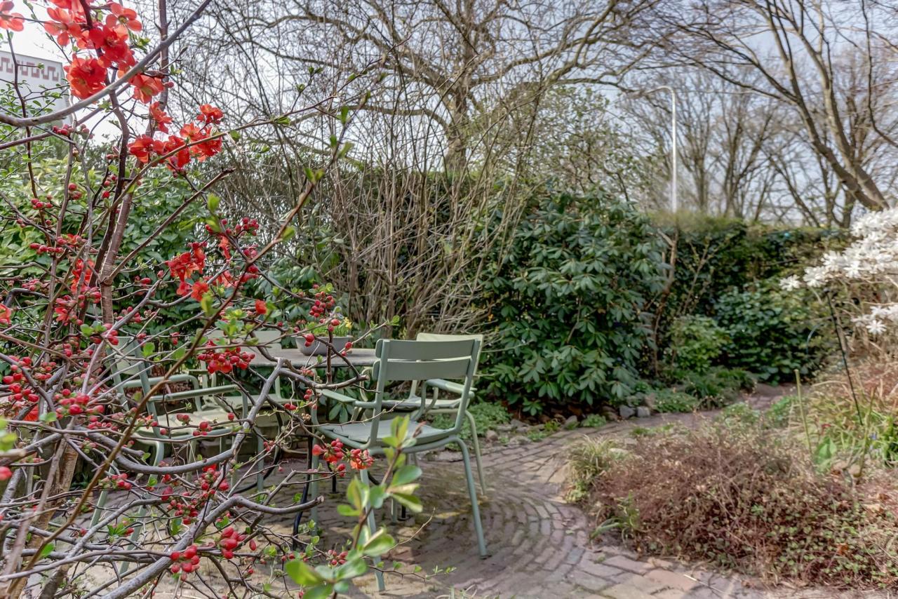 Van den Boenhoffstraat 1, Nijmegen (6525 BZ)