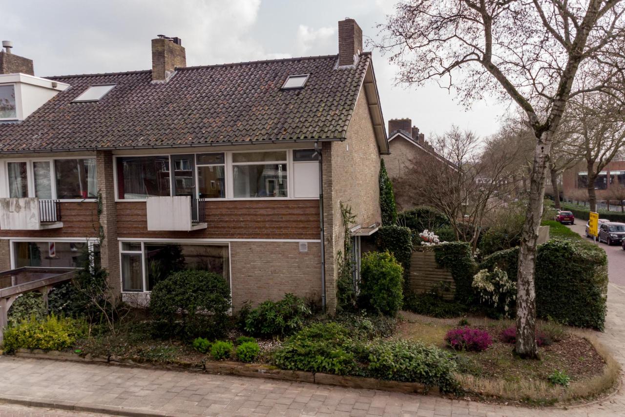 Van den Boenhoffstraat 1, Nijmegen (6525 BZ)