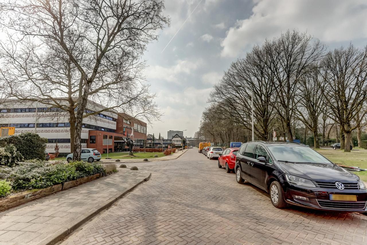 Van den Boenhoffstraat 1, Nijmegen (6525 BZ)