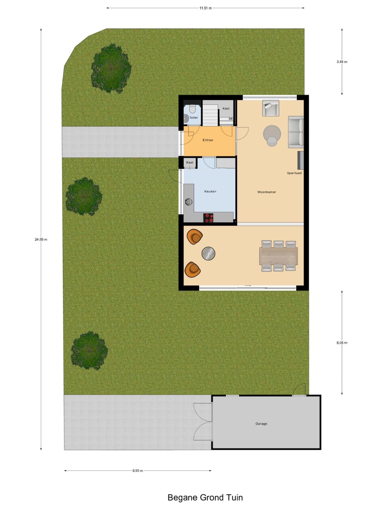 Van den Boenhoffstraat 1, Nijmegen (6525 BZ)