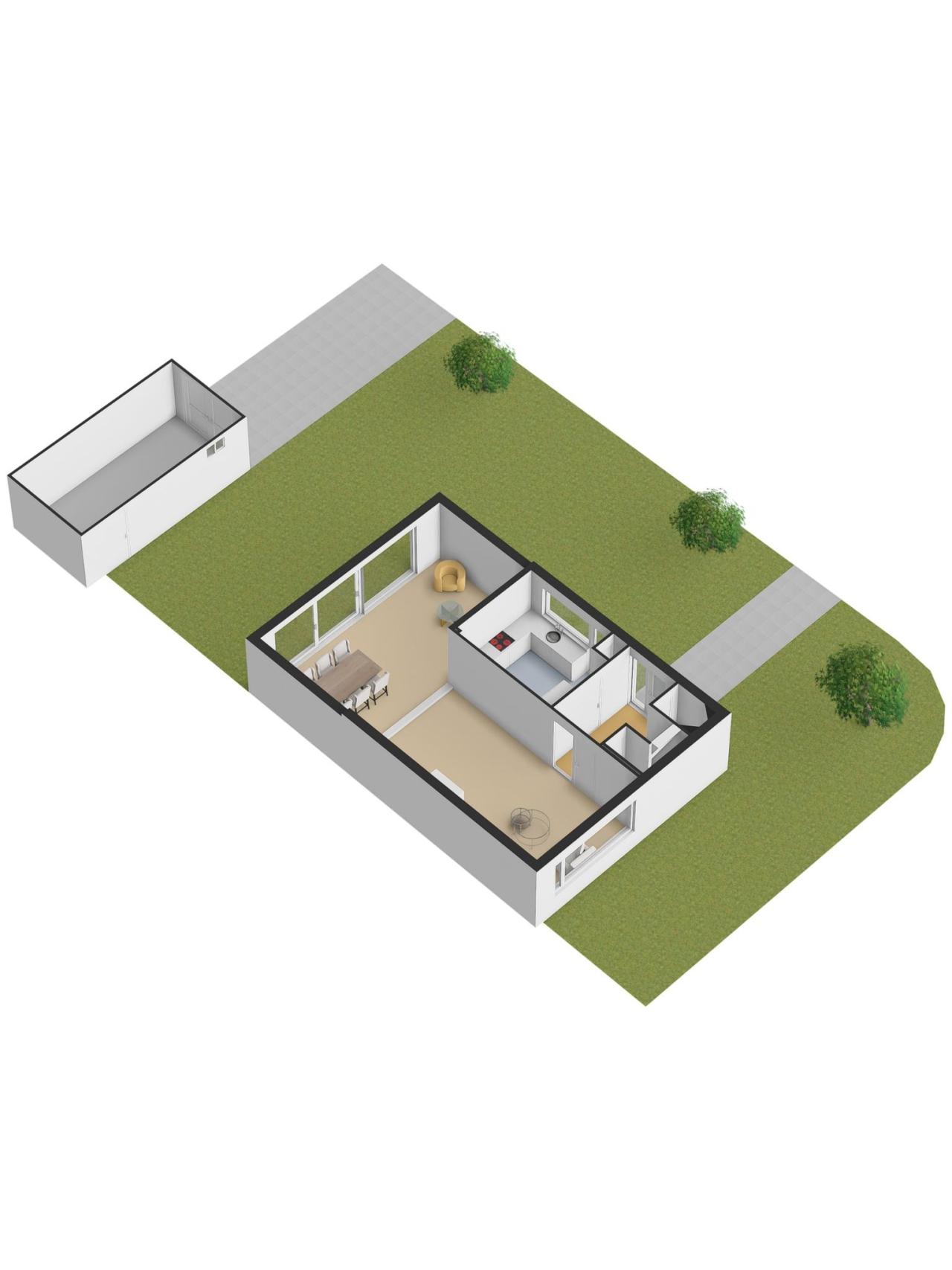 Van den Boenhoffstraat 1, Nijmegen (6525 BZ)