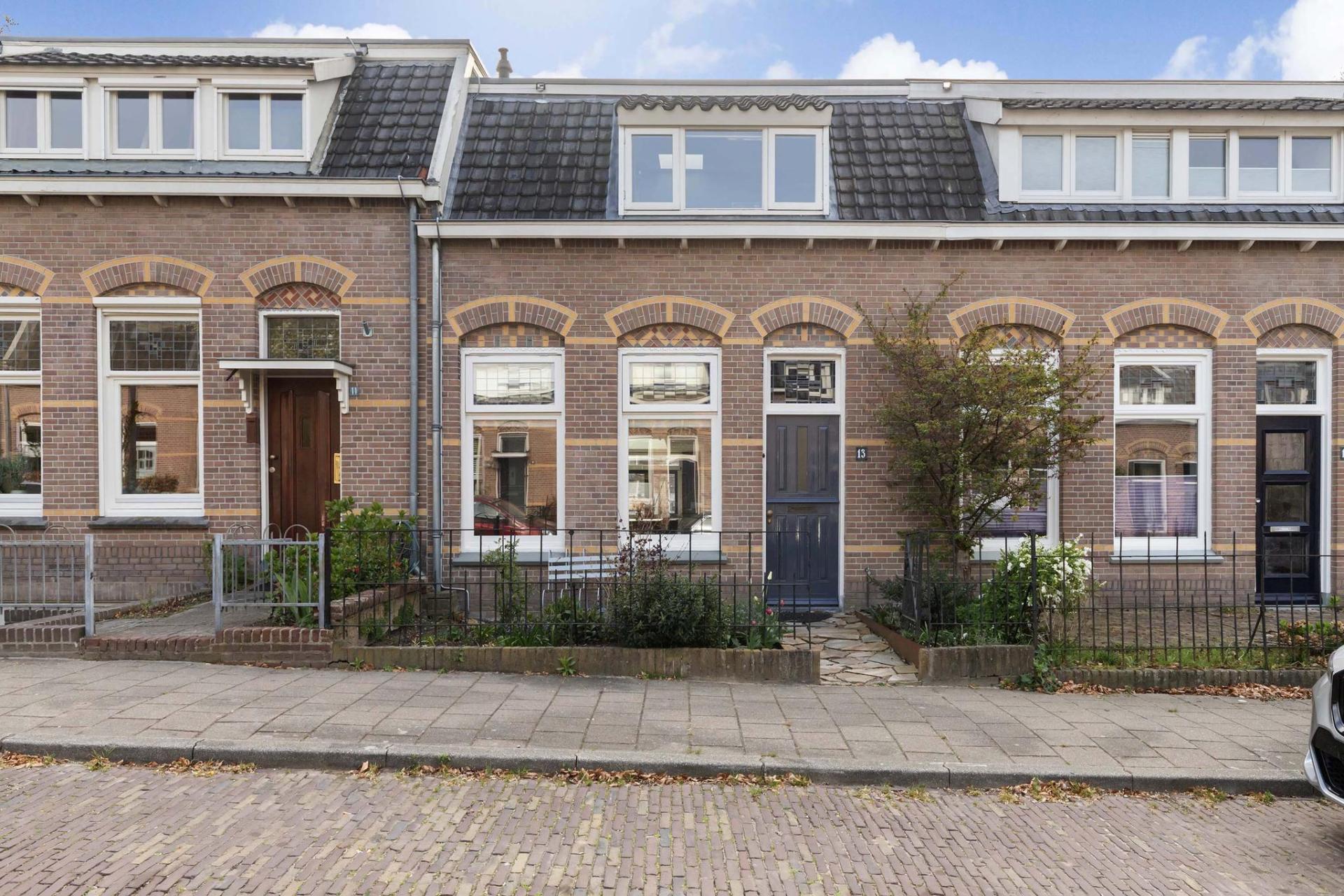 Bergansiusstraat 13, Nijmegen (6523 BV)