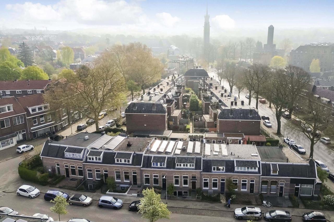 Bergansiusstraat 13, Nijmegen (6523 BV)
