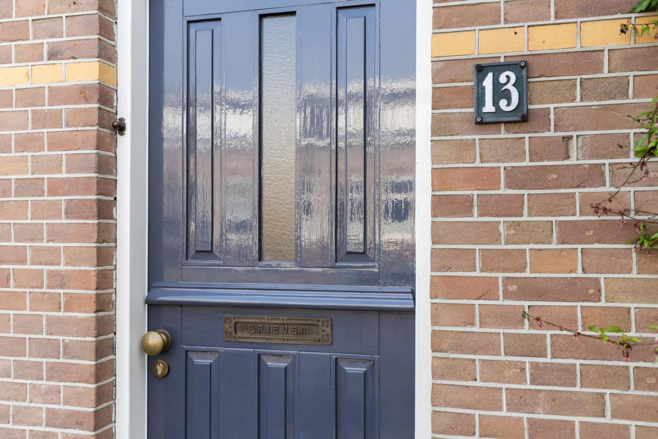 Bergansiusstraat 13, Nijmegen (6523 BV)
