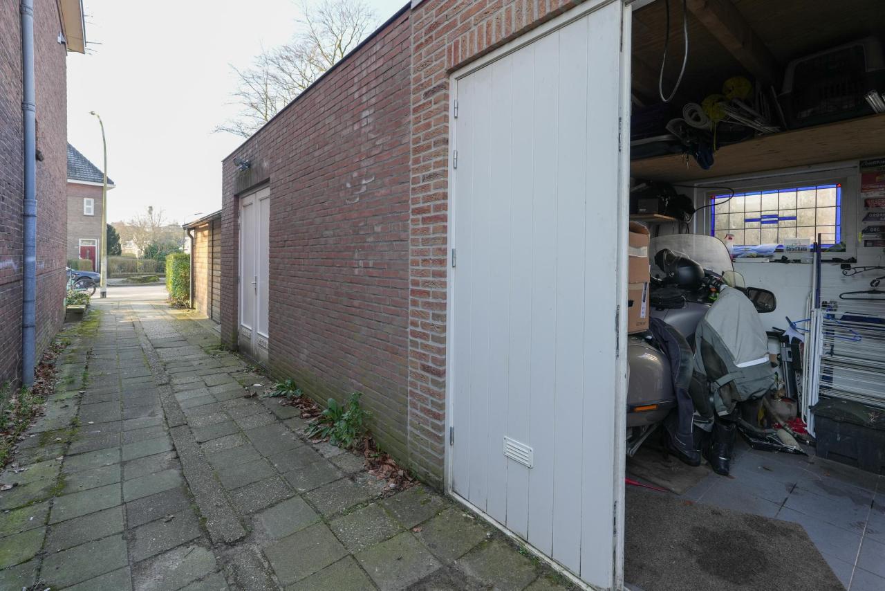 Bergansiusstraat 13, Nijmegen (6523 BV)