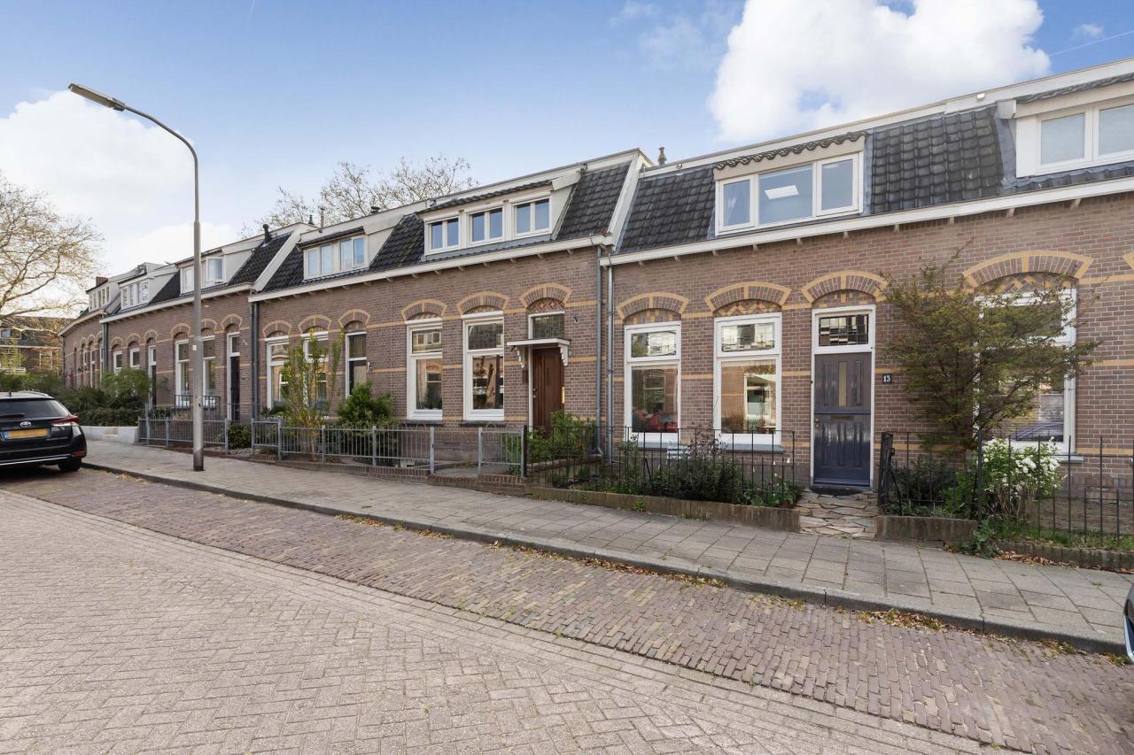 Bergansiusstraat 13, Nijmegen (6523 BV)